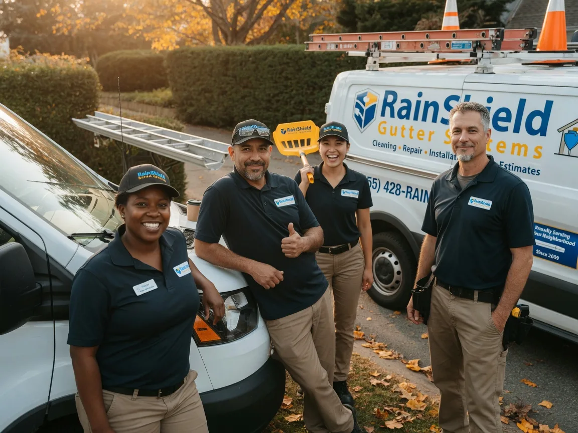 Gutter Installation company in Currie, MN