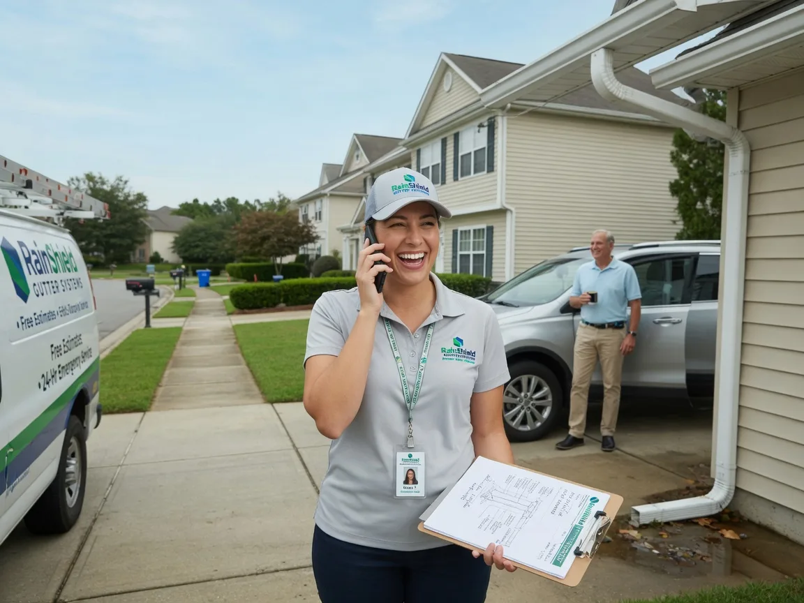 Gutter Installation Currie, MN FAQs